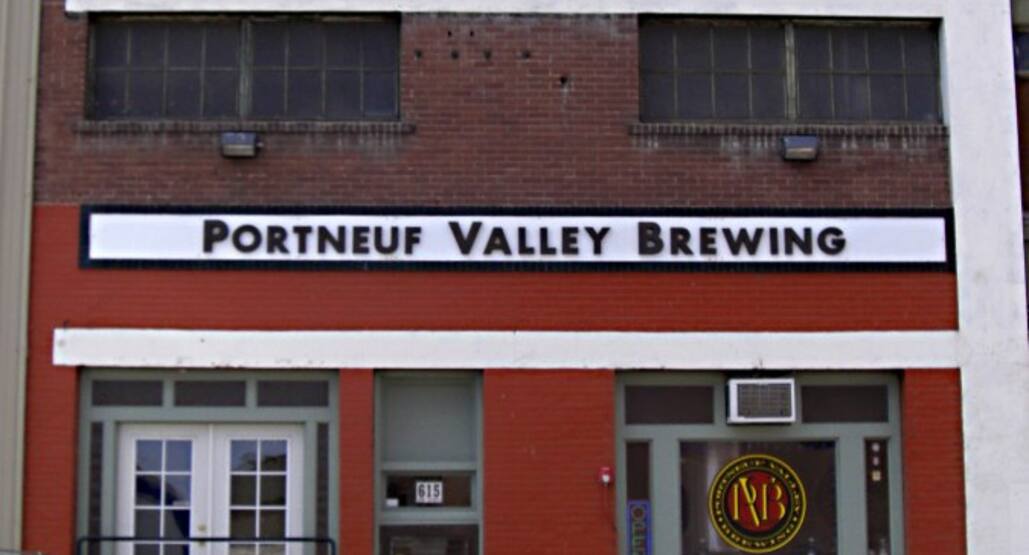 Portneuf Valley Brewing Pocatello Pocatello